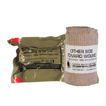 이미지를 갤러리 뷰어에 로드 , #노쓰_아메리칸_러스큐 #트라우마 드레싱(ETD)