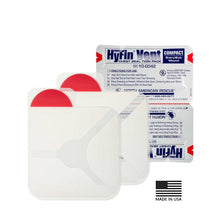 이미지를 갤러리 뷰어에 로드 , #노쓰_아메리칸_러스큐 #하이핀 벤트 컴팩트 체스트 씰 트윈팩 / 10-0042