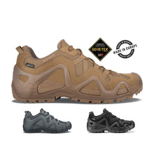 이미지를 갤러리 뷰어에 로드 , #로바 #제피어로우_고어텍스_로우_TF_전술단화 / 무료배송