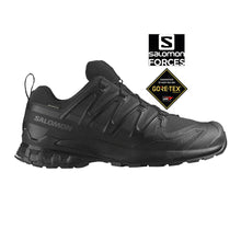 이미지를 갤러리 뷰어에 로드 , #살로몬 #XA 프로 포스 고어텍스 전술단화 / 무료배송