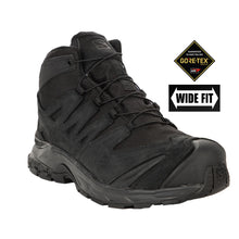 이미지를 갤러리 뷰어에 로드 , #살로몬 #XA 포스 미드 와이드 고어텍스 EN 부츠 / 무료배송