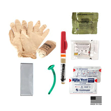 이미지를 갤러리 뷰어에 로드 , #블루포스기어 #마이크로_트라우마킷_메디칼 서플라이 / 어드벤스 키트 / 무료배송