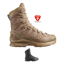 이미지를 갤러리 뷰어에 로드 , #살로몬 #퀘스트 CW 포스 WP EN 방한 방수 전술화 / 무료배송