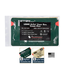 이미지를 갤러리 뷰어에 로드 , #노쓰_아메리칸_러스큐 #미해병대 USMC HYFIN 체스트씰 콤보팩 / 85-1045