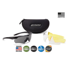 이미지를 갤러리 뷰어에 로드 , #ESS #크로스보우 3렌즈 키트 선글라스(프레임1+렌즈3) / 무료배송