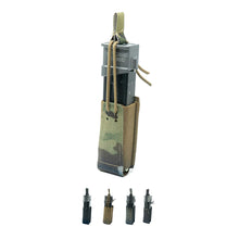 이미지를 갤러리 뷰어에 로드 , #GBRS #싱글 피스톨 매거진 파우치-번지 리텐션 / 무료배송