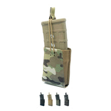 이미지를 갤러리 뷰어에 로드 , #GBRS #싱글 라이플 매거진 파우치-번지 리텐션 / 무료배송