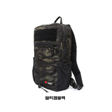 이미지를 갤러리 뷰어에 로드 , #LBX텍티컬 #12L 데이팩 / 12리터 / 무료배송
