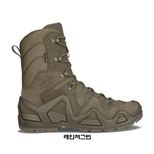 이미지를 갤러리 뷰어에 로드 , #로바 #제피어 MK2 고어텍스 하이 전술부츠 / 무료배송