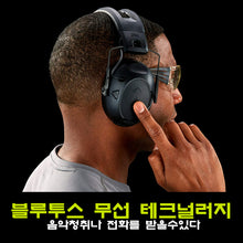 이미지를 갤러리 뷰어에 로드 , #펠터 #텍티컬500_블루투스_이어머프 / 무료배송