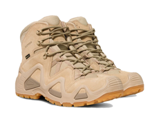 이미지를 갤러리 뷰어에 로드 , #로바 #제피어_고어텍스_미드_TF_전술부츠 / 무료배송