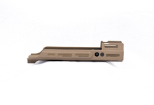 이미지를 갤러리 뷰어에 로드 , #키네틱 #FN Scar MREX MkII 2.2 핸드가드 레일 / 무료배송
