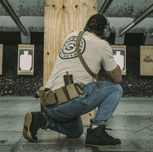 이미지를 갤러리 뷰어에 로드 , #GBRS #싱글 라이플 매거진 파우치-번지 리텐션 / 무료배송