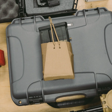 이미지를 갤러리 뷰어에 로드 , #GBRS #싱글 라이플 매거진 파우치-번지 리텐션 / 무료배송