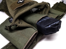 이미지를 갤러리 뷰어에 로드 , #스네이크 이터 텍티컬 #덤프 파우치 / 무료배송