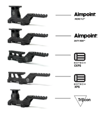 이미지를 갤러리 뷰어에 로드 , #GBRS #하이드라 V2 마운트 키트 / 에임포인트 MICRO T-2 / 무료배송