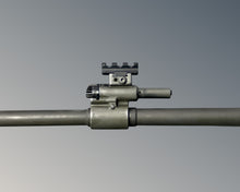 이미지를 갤러리 뷰어에 로드 , #키네틱 #FN Scar 프론트 사이트 교체 레일 / 무료배송