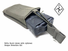 이미지를 갤러리 뷰어에 로드 , #스네이크 이터 텍티컬 #버로 매거진 파우치 (라이플) / 무료배송