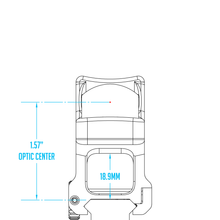 이미지를 갤러리 뷰어에 로드 , #스칼라웍스 #LEAP/04 트리지콘 RMR 마운트 / 무료배송