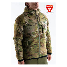 이미지를 갤러리 뷰어에 로드 , #오트기어 #HT_인슐레이티드_후드쟈켓_200G프리마로프트 / 무료배송