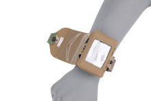 이미지를 갤러리 뷰어에 로드 , #랩터_택티컬 #스파이더 가민 포트렉스GPS 손목파우치 801/901용 / 무료배송