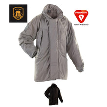 이미지를 갤러리 뷰어에 로드 , #USGI_미군용품 #레벨7_타입2_BAF_프리마로프트_혹한기_롱쟈켓 / 무료배송