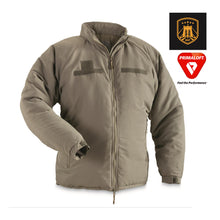 이미지를 갤러리 뷰어에 로드 , #USGI_미군용품 #레벨7_BAF_프리마로프트_혹한기쟈켓_폴리지 / 무료배송