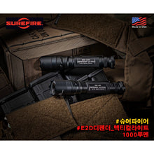 이미지를 갤러리 뷰어에 로드 , #슈어파이어 #E2D디펜더_텍티컬라이트_1000루멘