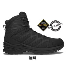 이미지를 갤러리 뷰어에 로드 , #로바 #이녹스_프로_고어텍스_미드TF_경전술부츠 / 무료배송