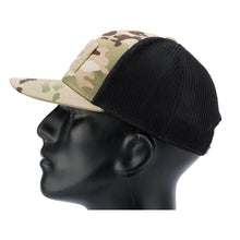 이미지를 갤러리 뷰어에 로드 , #오클리SI #110스냅백_메쉬_전술모자