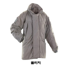 이미지를 갤러리 뷰어에 로드 , #USGI_미군용품 #레벨7_타입2_BAF_프리마로프트_혹한기_롱쟈켓 / 무료배송