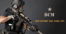 이미지를 갤러리 뷰어에 로드 , #BCM #버티칼그립_MOD3 / 엠락_버젼 #BCM-VG-MCMR-MOD-3 / 무료배송
