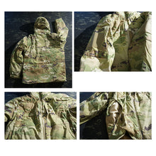 이미지를 갤러리 뷰어에 로드 , #USGI_미군용품 #레벨7_BAF_프리마로프트_혹한기쟈켓_멀티캠 / 무료배송