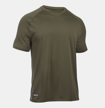 이미지를 갤러리 뷰어에 로드 , #언더아머 #텍티컬_테크_반팔셔츠 #1005684