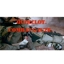 이미지를 갤러리 뷰어에 로드 , #퀵클랏 #컴뱃거즈 LE 지혈대 #30-0109 / 무료배송