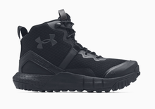 이미지를 갤러리 뷰어에 로드 , #언더아머 #마이크로G_발셋_미드_6인치목_텍티컬부츠 #스타일3023741 / 블랙 / 무료배송