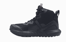 이미지를 갤러리 뷰어에 로드 , #언더아머 #마이크로G_발셋_미드_6인치목_텍티컬부츠 #스타일3023741 / 블랙 / 무료배송