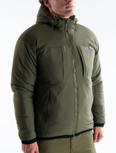 이미지를 갤러리 뷰어에 로드 , #오트기어 #HT_인슐레이티드_후드쟈켓_200G프리마로프트 / 무료배송