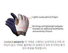 이미지를 갤러리 뷰어에 로드 , #더 건 글러브 #썸머웨이트 슈팅글러브 / 무료배송