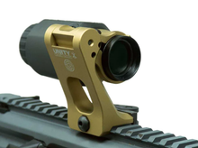 이미지를 갤러리 뷰어에 로드 , #GBRS #2.91 FTC MAGNIFIER MOUNT 확대경 30MM / 무료배송