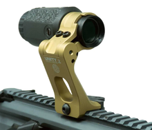 이미지를 갤러리 뷰어에 로드 , #GBRS #2.91 FTC MAGNIFIER MOUNT 확대경 30MM / 무료배송