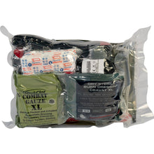 이미지를 갤러리 뷰어에 로드 , #노쓰_아메리칸_러스큐 #미해병대 USMC IFAK 재보급 키트 / 85-3354 / 무료배송