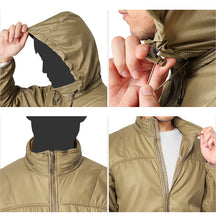 이미지를 갤러리 뷰어에 로드 , #USGI #비욘드_클로씽 #A3_알파스웨터_쟈켓(폴라텍 알파 보온재) 멀티캠 / 무료배송