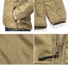 이미지를 갤러리 뷰어에 로드 , #USGI #비욘드_클로씽 #A3_알파스웨터_쟈켓(폴라텍 알파 보온재) 멀티캠 / 무료배송