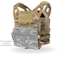 이미지를 갤러리 뷰어에 로드 , #크라이 프리시젼 #JPC_2.0 #C셋트 (JPC_2.0+AVS™ DETACHABLE FLAP, MOLLE) / 무료배송