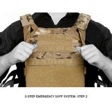 이미지를 갤러리 뷰어에 로드 , #크라이 프리시젼 #JPC_2.0 #A셋트 (JPC_2.0+AVS™ DETACHABLE FLAP M4 FLAT) / 무료배송
