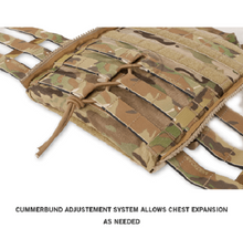 이미지를 갤러리 뷰어에 로드 , #크라이 프리시젼 #JPC_2.0 #C셋트 (JPC_2.0+AVS™ DETACHABLE FLAP, MOLLE) / 무료배송