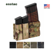 이미지를 갤러리 뷰어에 로드 , #에스텍 #사이드 바이 사이드 1+2 5.56 숏사이즈 키위 파우치 / 무료배송