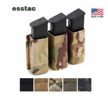 이미지를 갤러리 뷰어에 로드 , #에스텍 #트리플_피스톨_갭_매거진파우치(더블스텍) / 무료배송