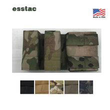 이미지를 갤러리 뷰어에 로드 , #에스텍 #사이드 바이 사이드 1+2 5.56 갭 숏사이즈 키위 파우치 / 무료배송